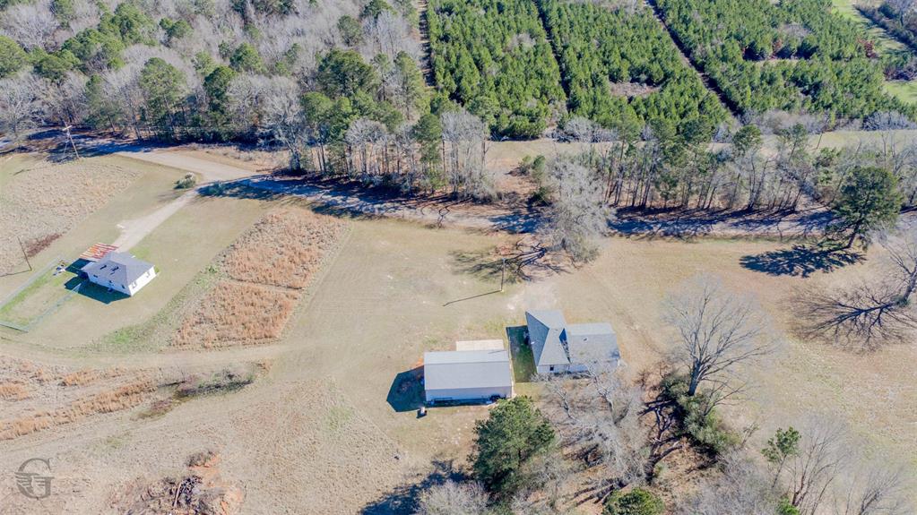 862 Par Road 116 Minden, LA 71055 - Photo 23 of 28 a view of a backyard of the house