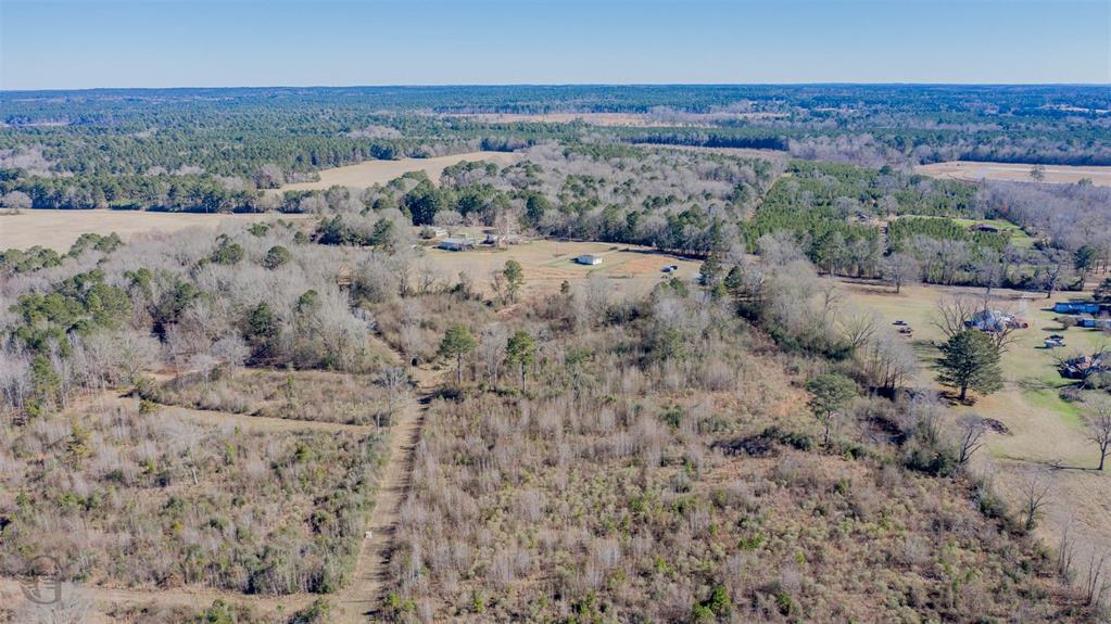 862 Par Road 116 Minden, LA 71055 - Photo 25 of 28 a view of a dry yard with lots of trees