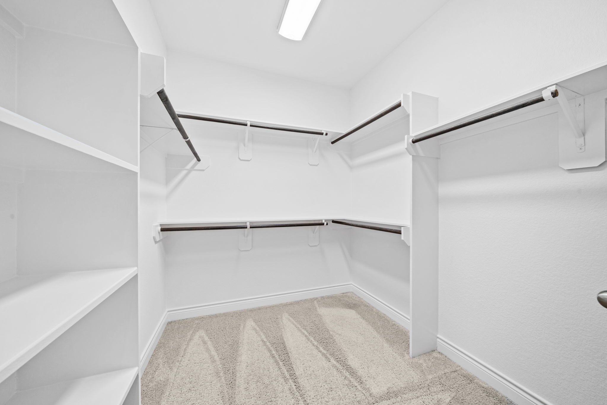 24211 Cordova Brook Lane Katy, TX 77494 - Photo 26 of 42 a view of an empty walk in closet