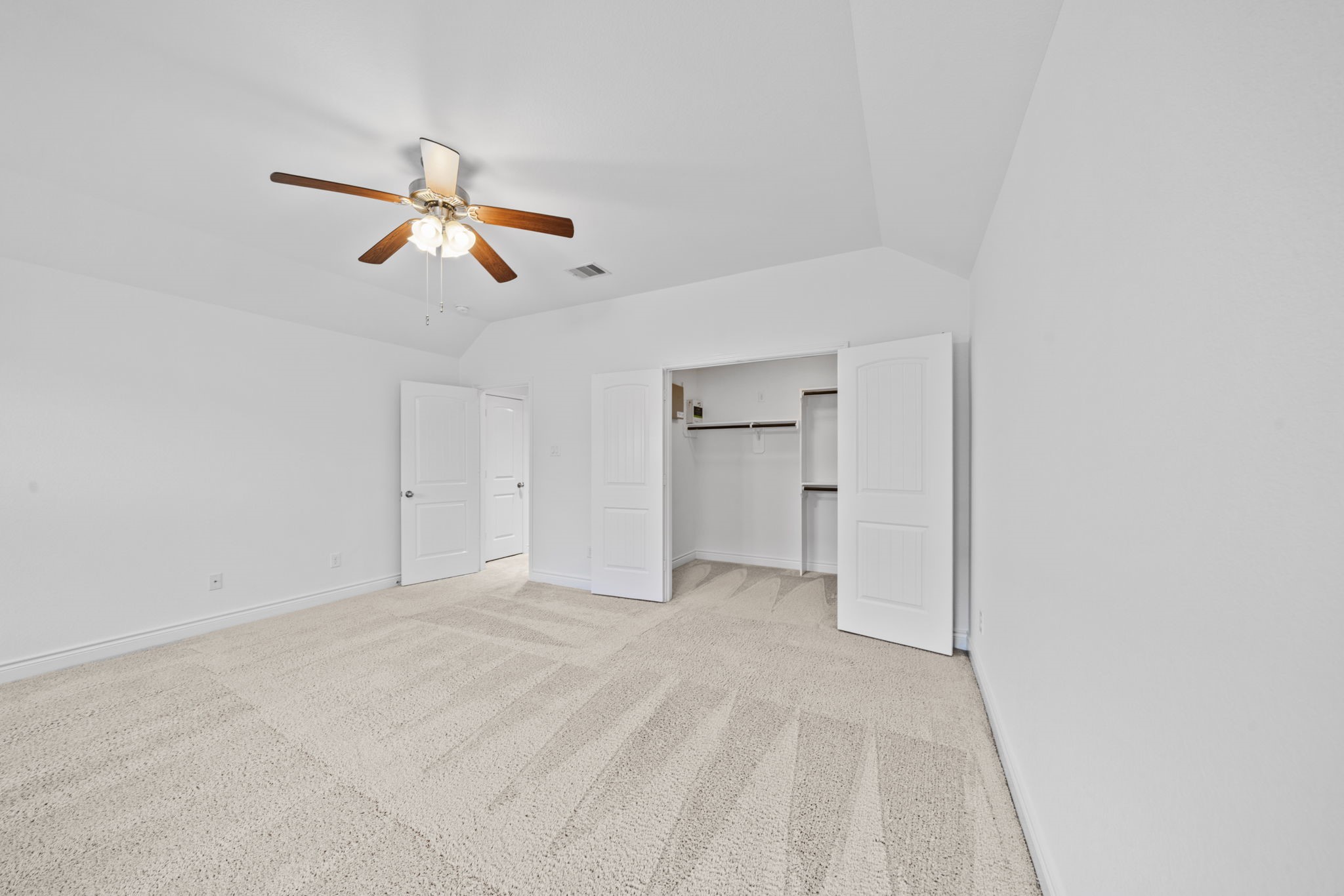 24211 Cordova Brook Lane Katy, TX 77494 - Photo 36 of 42 a view of empty room with ceiling fan