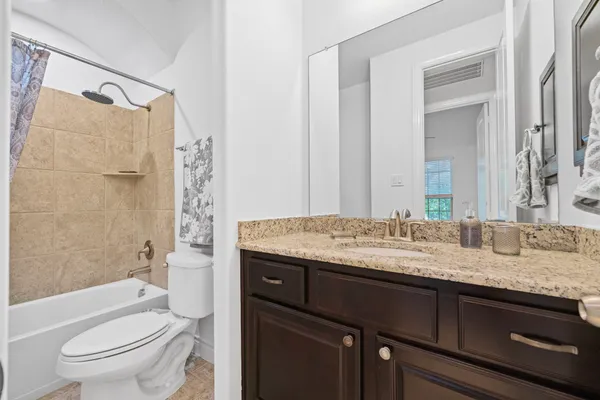 a utility room with washer and dryer