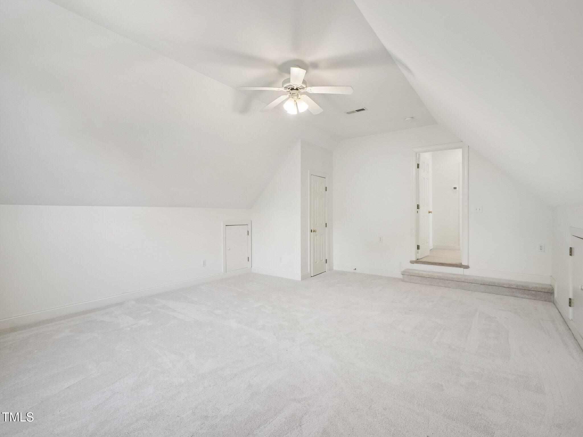 1817 Wysong Court Raleigh, NC 27612 - Photo 22 of 35 Flex space: media room, office or home gym.