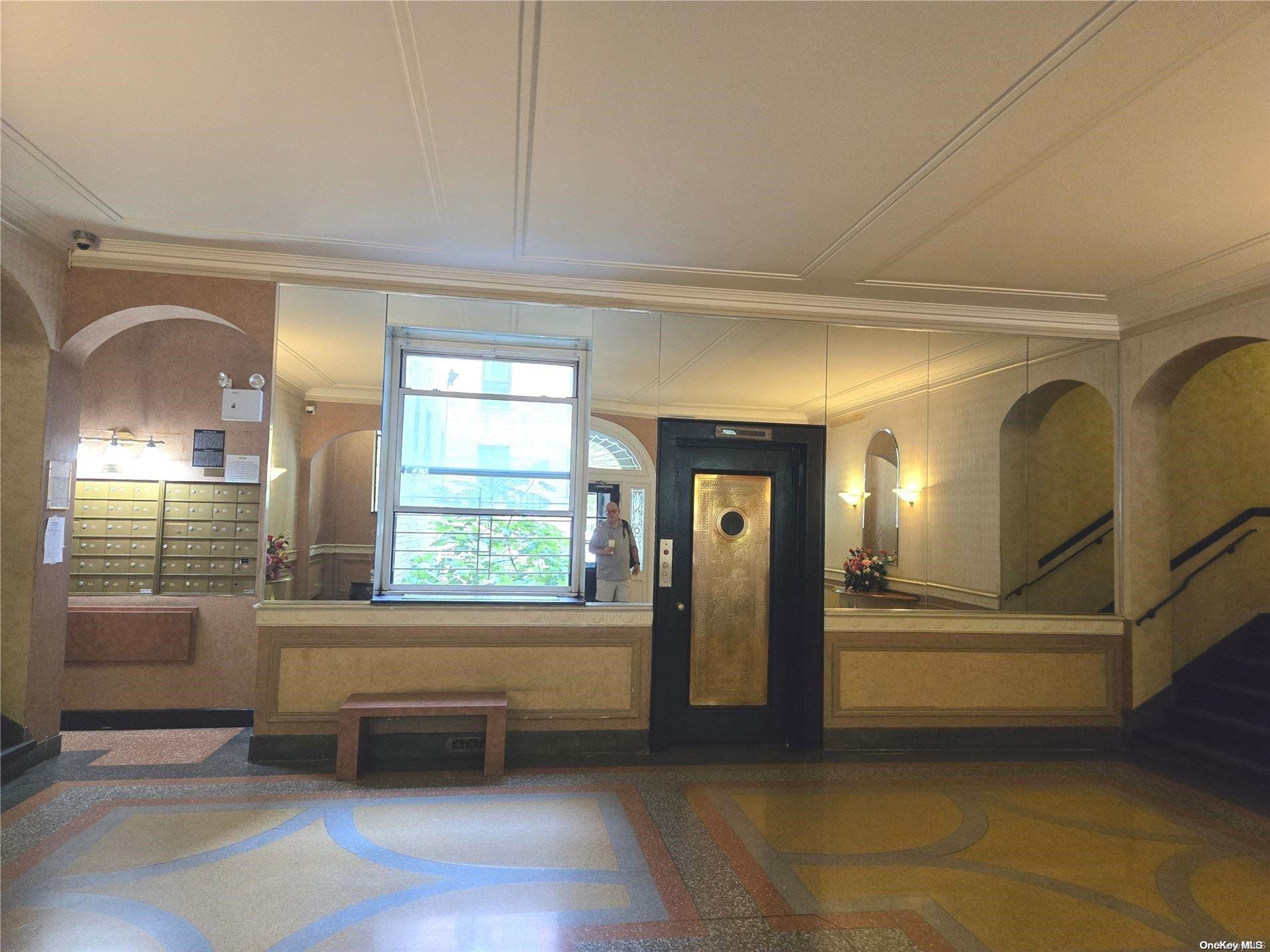 65-41 Booth Street, Unit 6K Queens, NY 11374 - Photo 14 of 15 Lobby