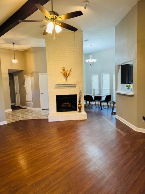 Living Area View 2