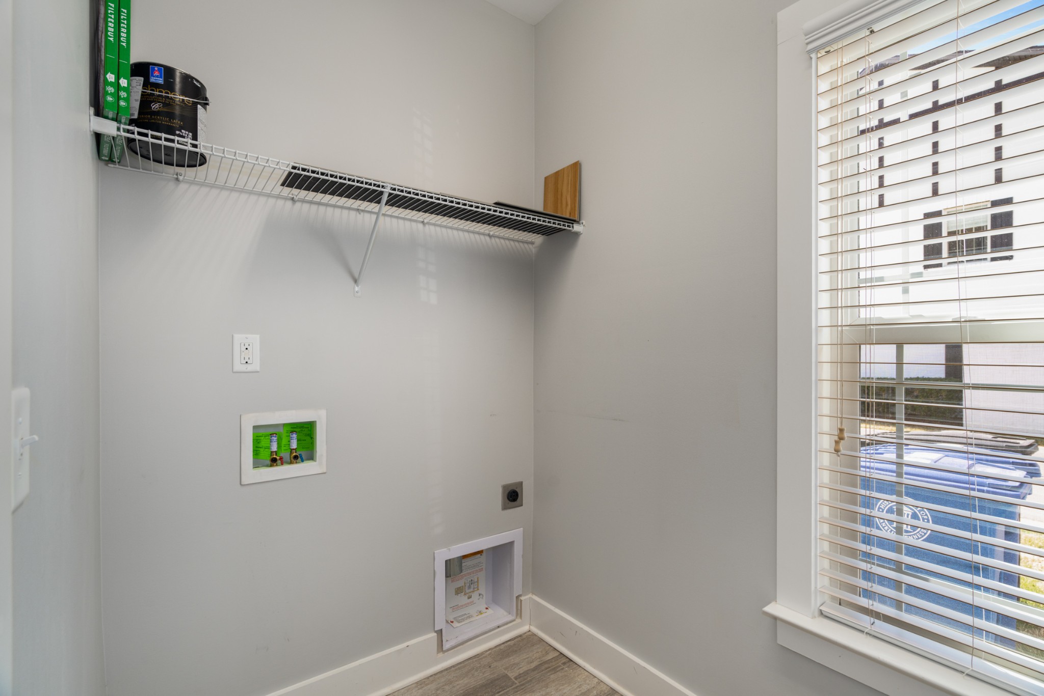 4021 Viola Lane Franklin, TN 37069 - Photo 19 of 34 a view of a hallway with a window