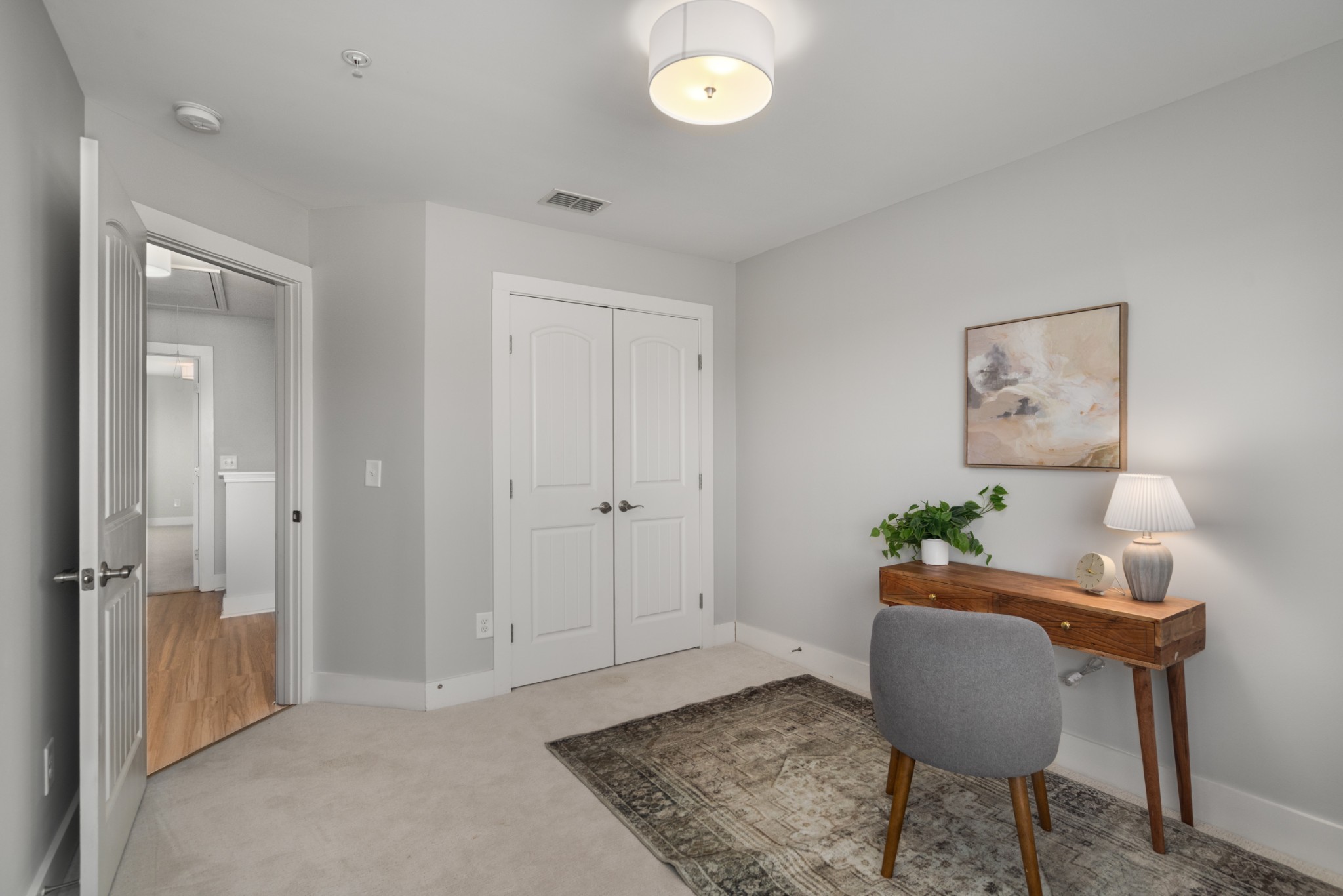 4021 Viola Lane Franklin, TN 37069 - Photo 30 of 34 a living room with furniture and a rug