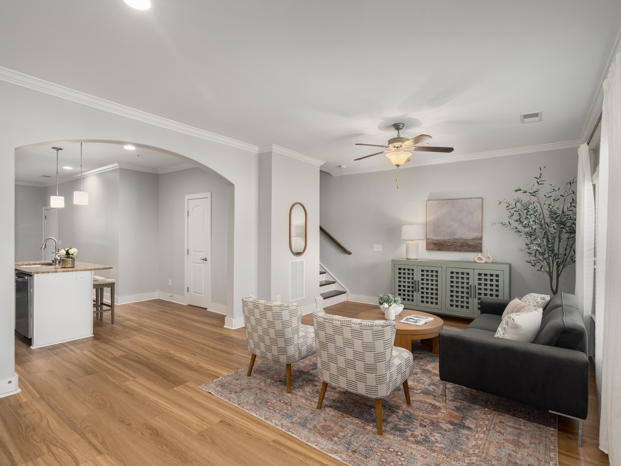 4021 Viola Lane Franklin, TN 37069 - Photo 9 of 34 a living room with furniture and a window