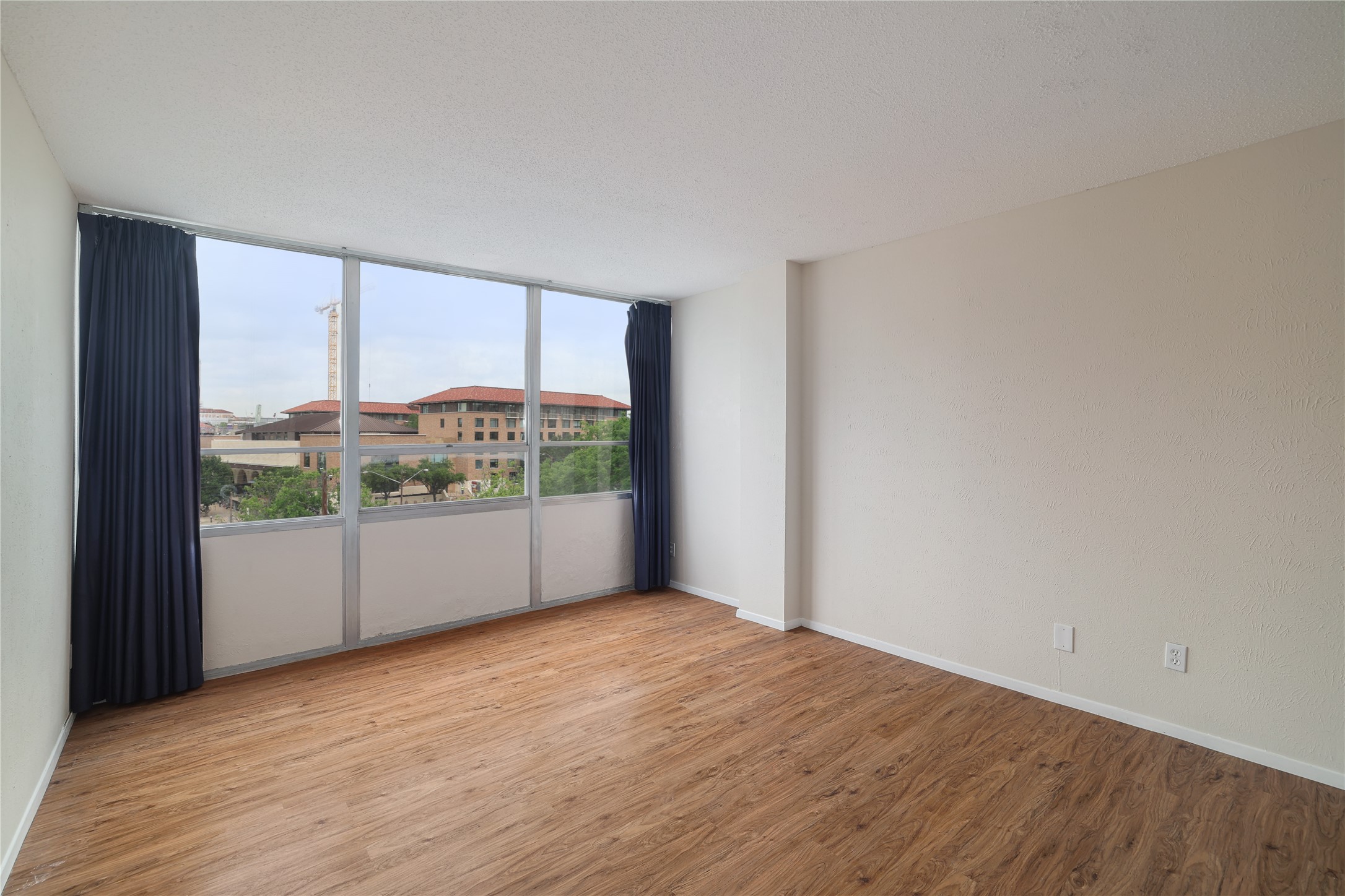 1800 Lavaca Street, Unit A508 Austin, TX 78701 - Photo 19 of 25 Another view of the first bedroom.