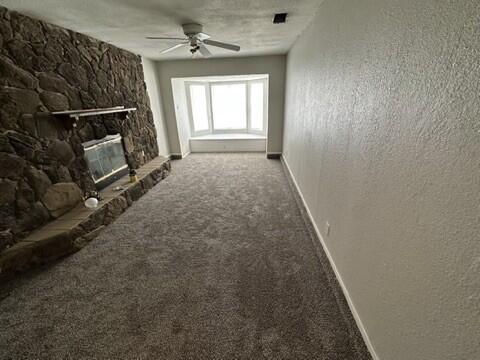 4408 Chicago Avenue Lubbock, TX 79414 - Photo 12 of 19 en empty room with windows