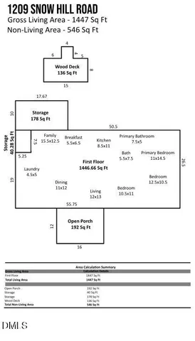 $364,990 | 1209 Snow Hill Road, Durham, NC 27712
