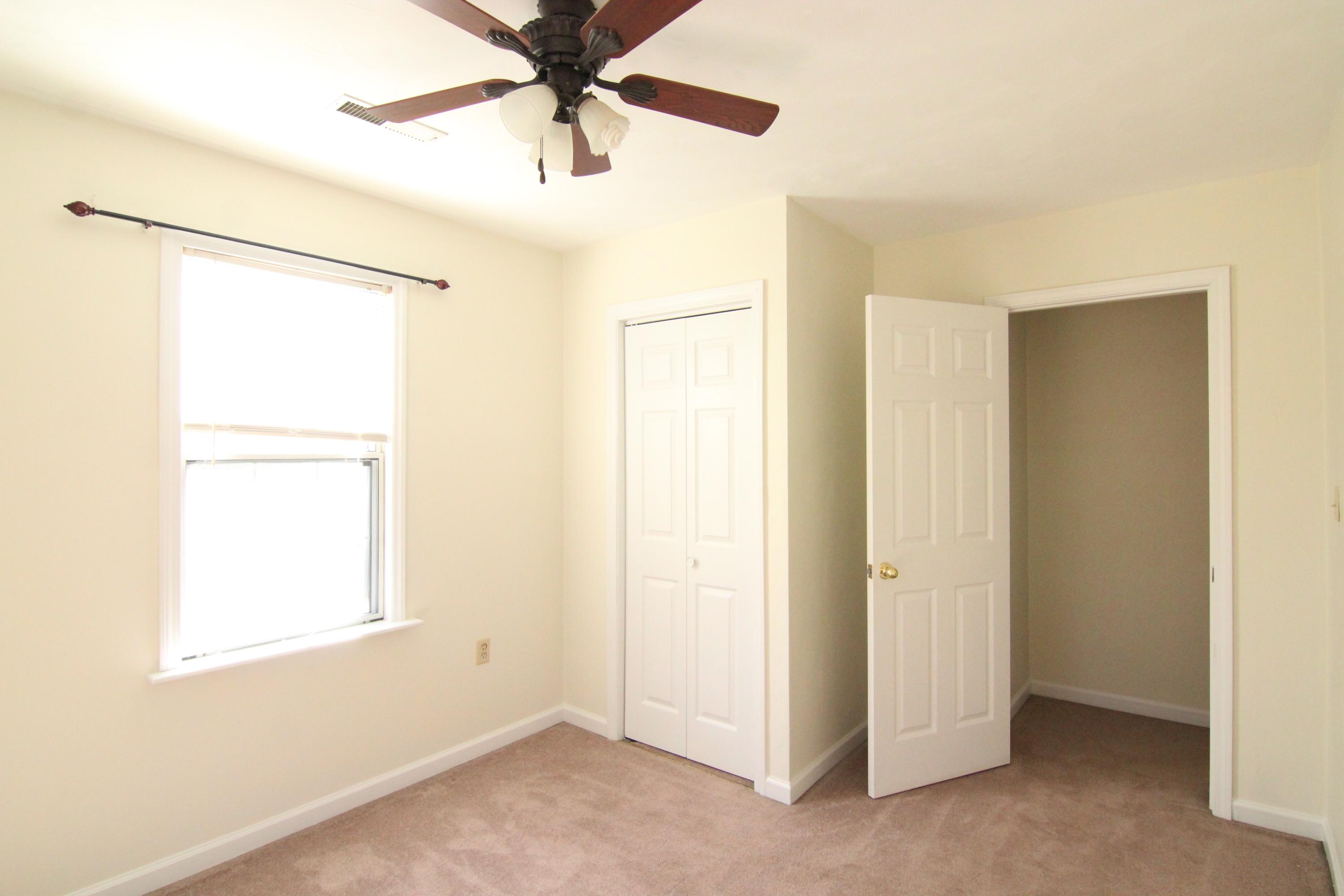 1063 Pep Hill Road Goodview, VA 24095 - Photo 21 of 27 a view of an empty room with a window