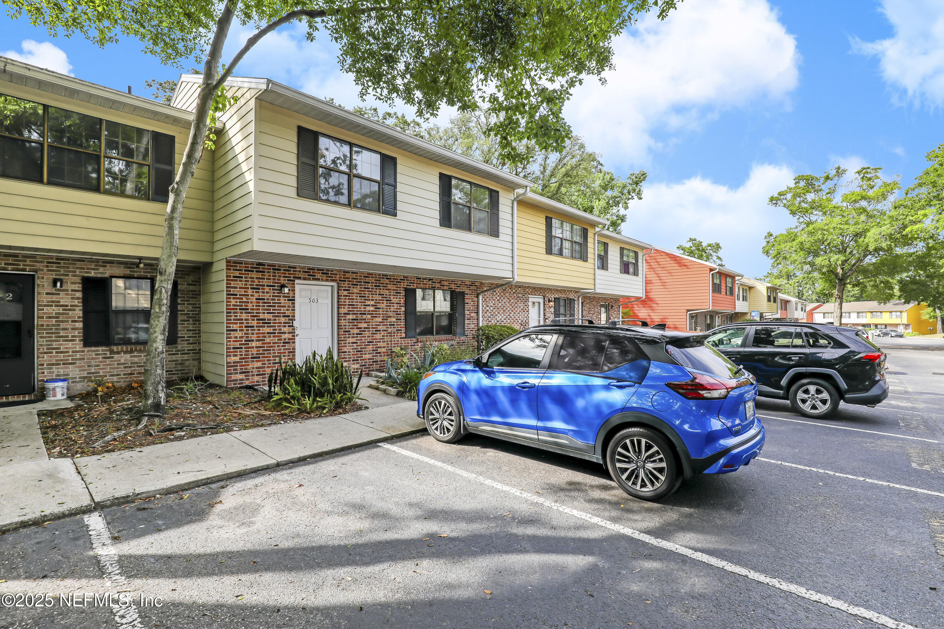 503 Kettering Way Orange Park, FL 32073 - Photo 28 of 28 a car parked in front of a house