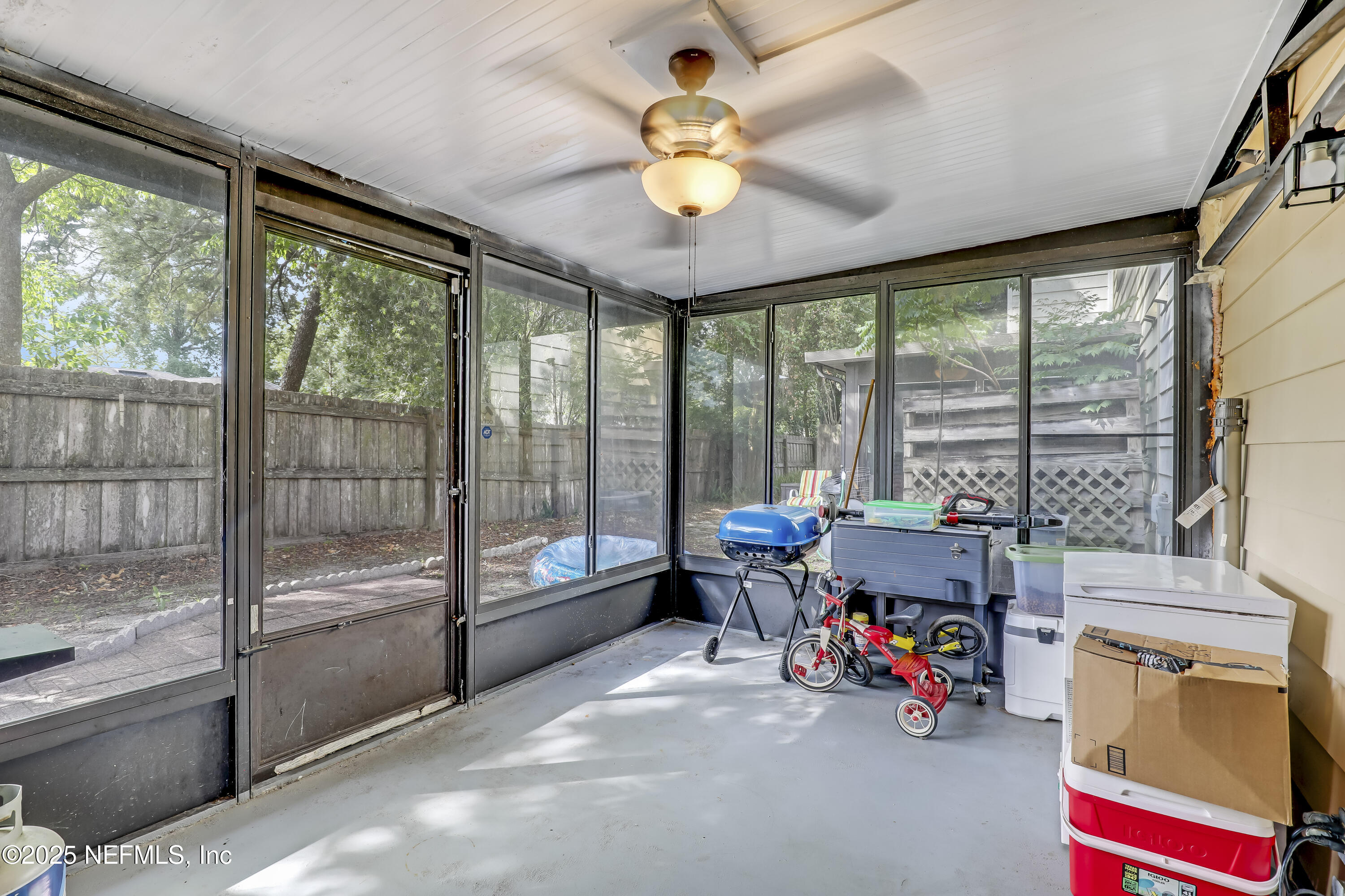 503 Kettering Way Orange Park, FL 32073 - Photo 6 of 28 a view of a room with gym equipment