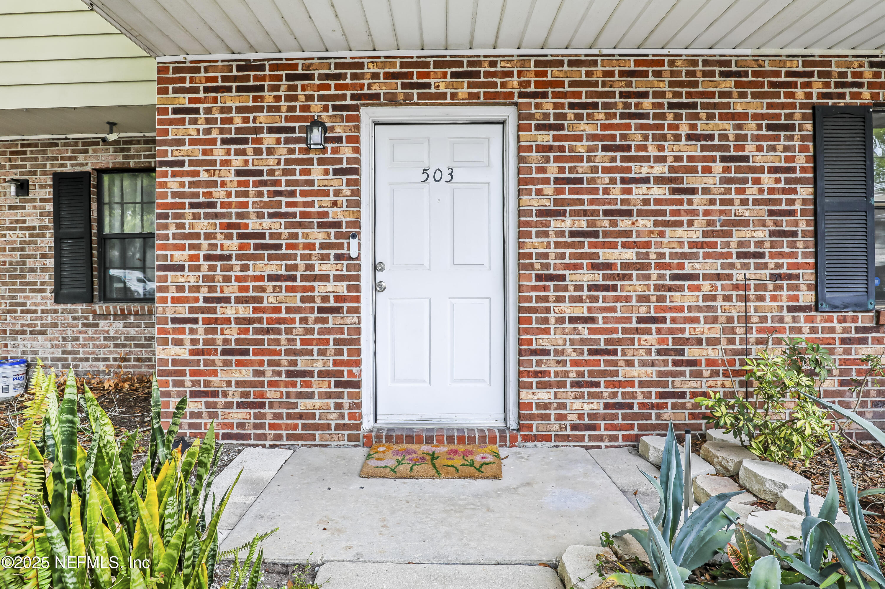 503 Kettering Way Orange Park, FL 32073 - Photo 7 of 28 a front view of a building