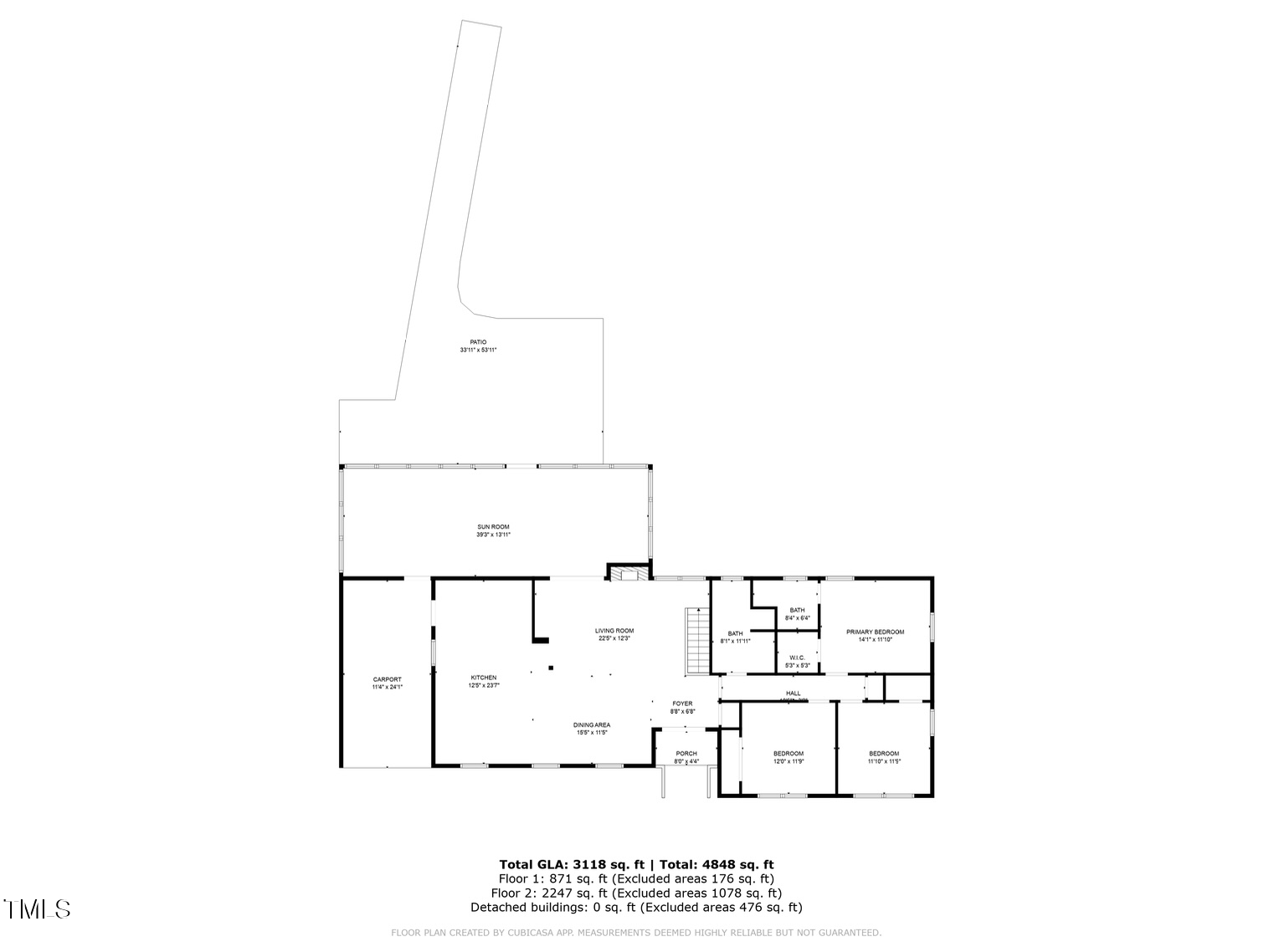 911 Temple Street Raleigh, NC 27609 - Photo 58 of 61 Gallery Image 58