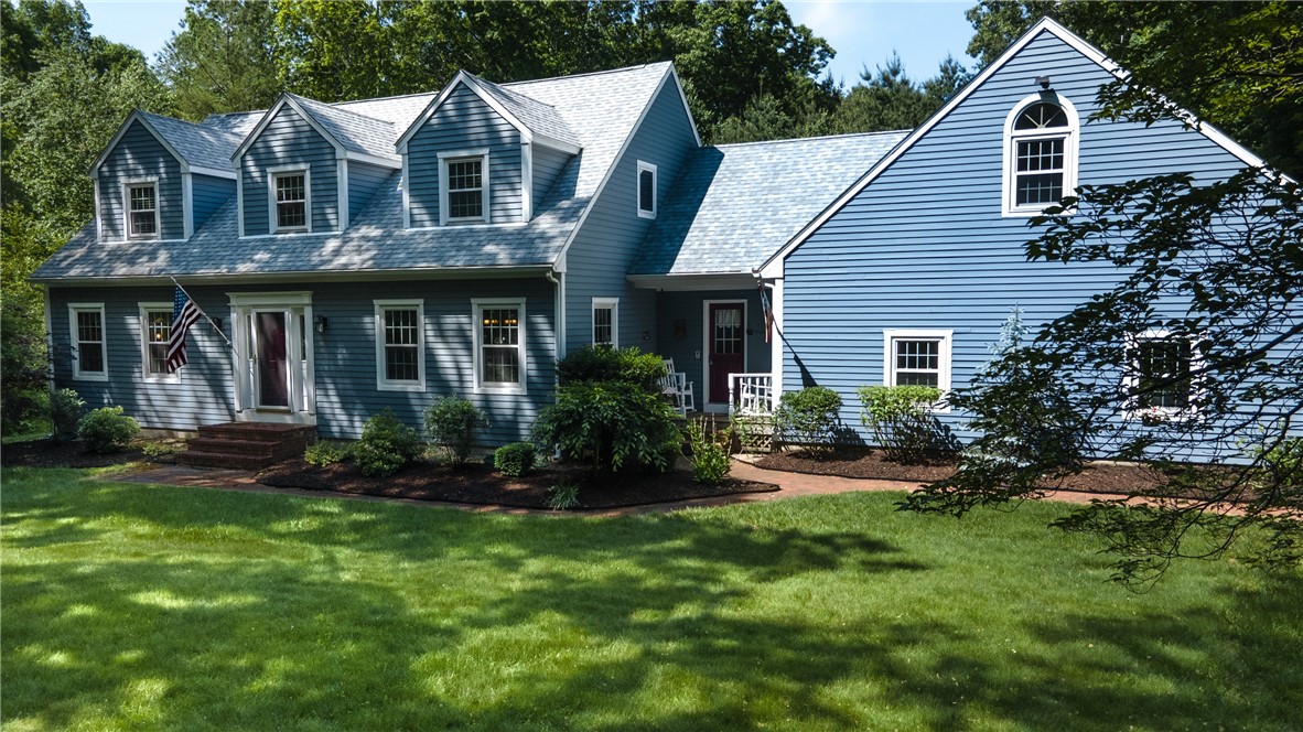 89 Log Road North Smithfield, RI 02830 - Photo 1 of 48 Front