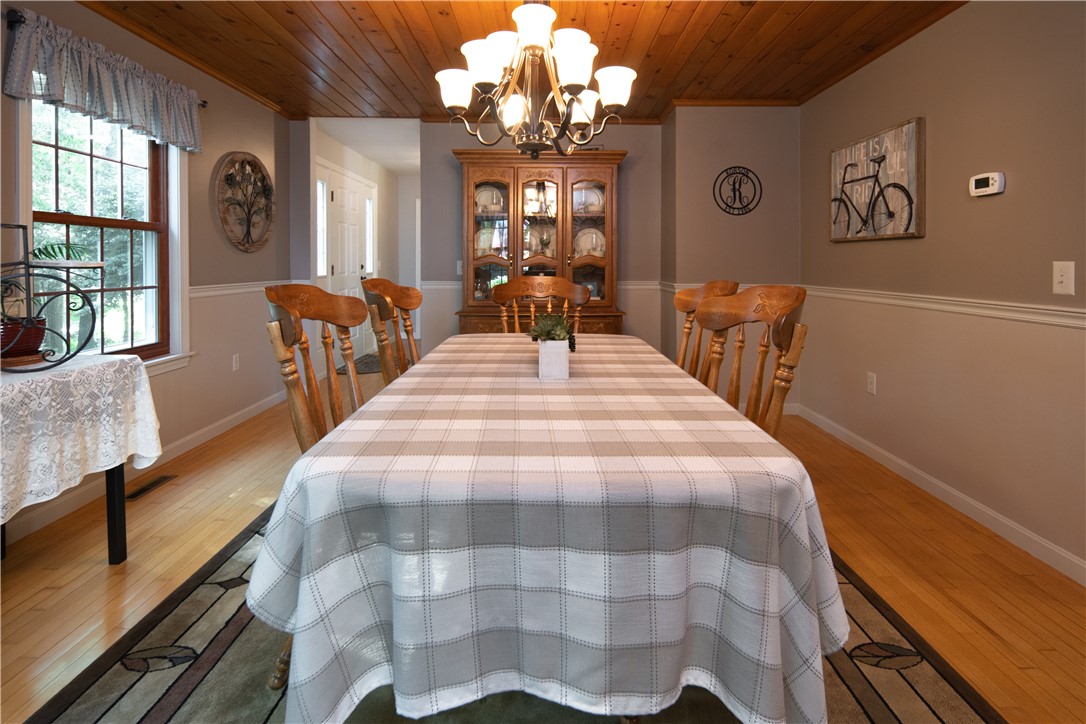 89 Log Road North Smithfield, RI 02830 - Photo 14 of 48 Dining Room