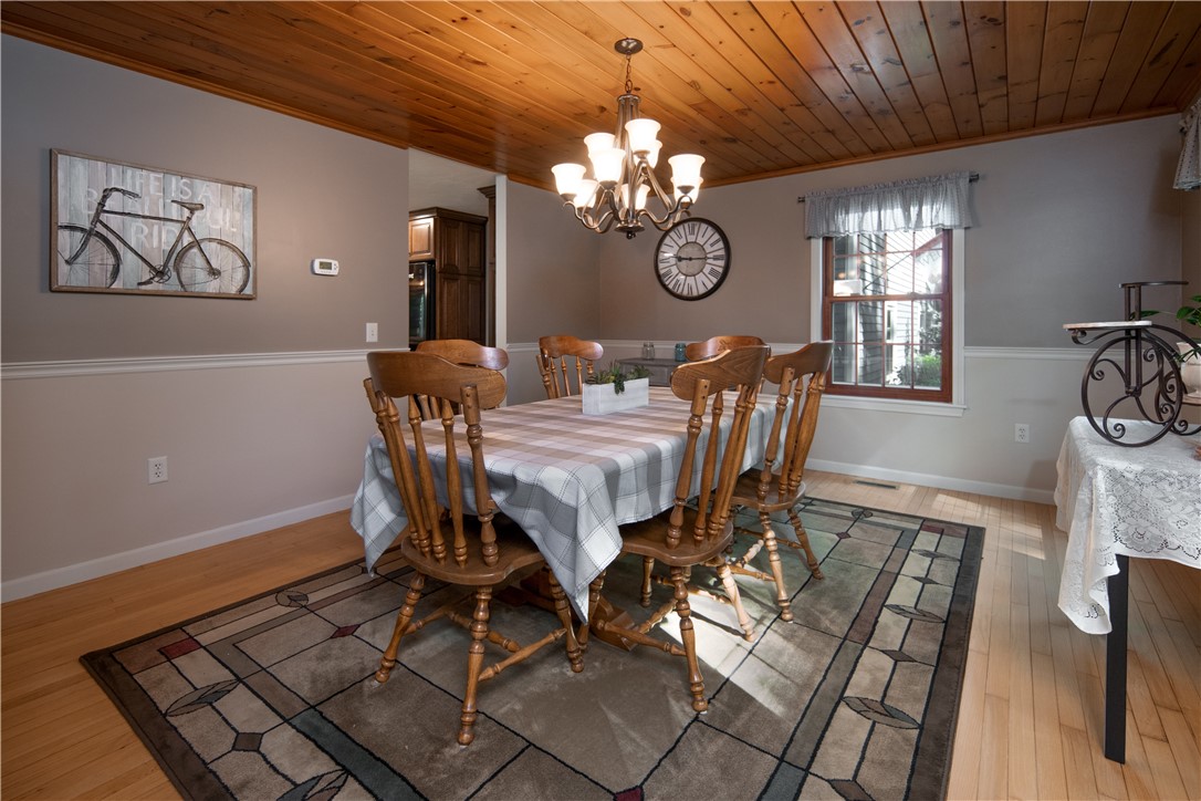 89 Log Road North Smithfield, RI 02830 - Photo 15 of 48 Dining Room