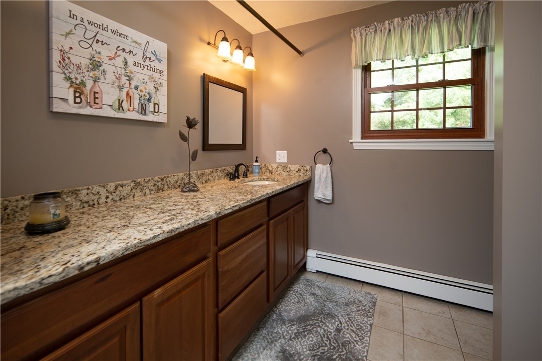 89 Log Road North Smithfield, RI 02830 - Photo 17 of 48 Half Bath/ Laundry