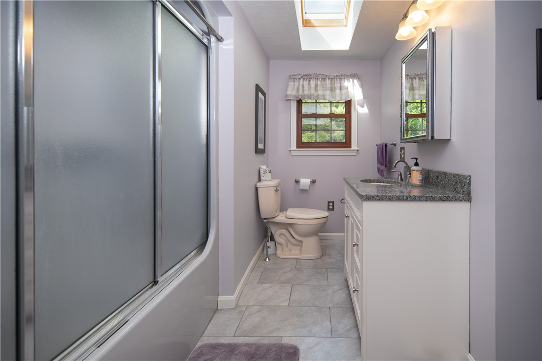 89 Log Road North Smithfield, RI 02830 - Photo 23 of 48 Primary Bathroom