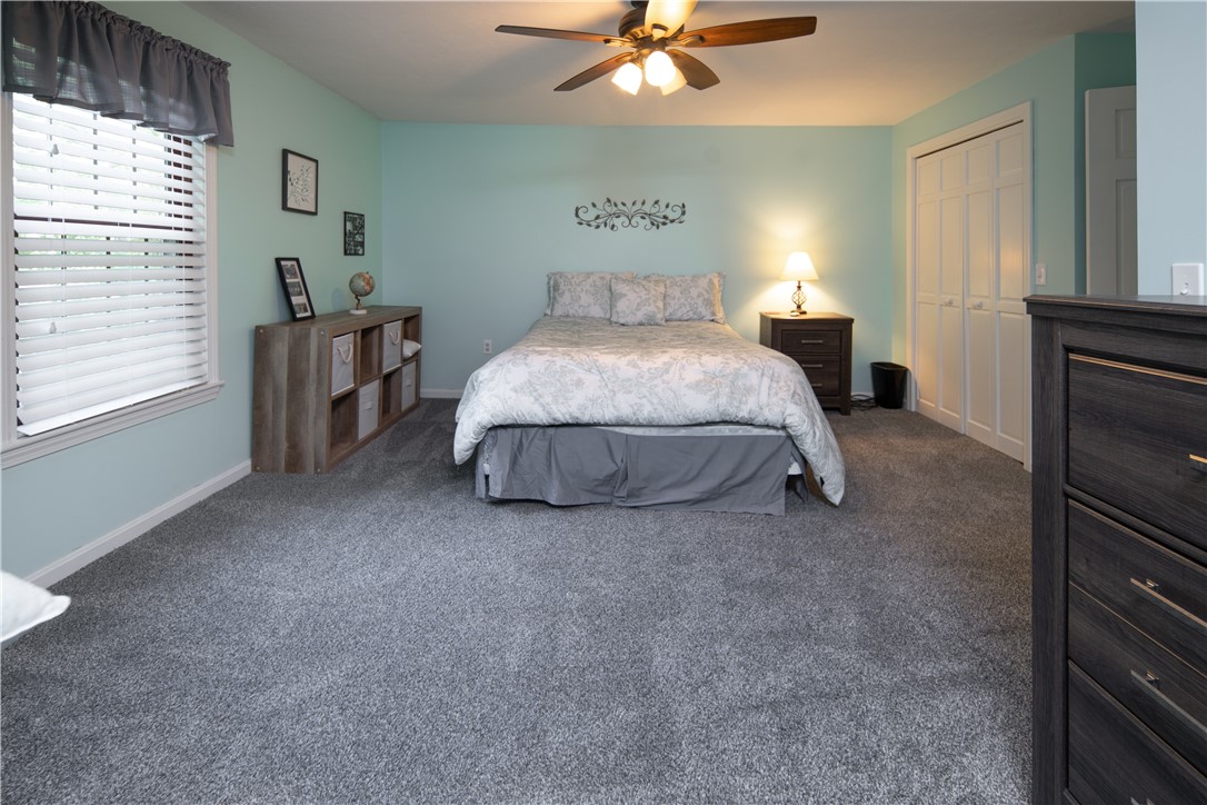 89 Log Road North Smithfield, RI 02830 - Photo 26 of 48 Second Bedroom