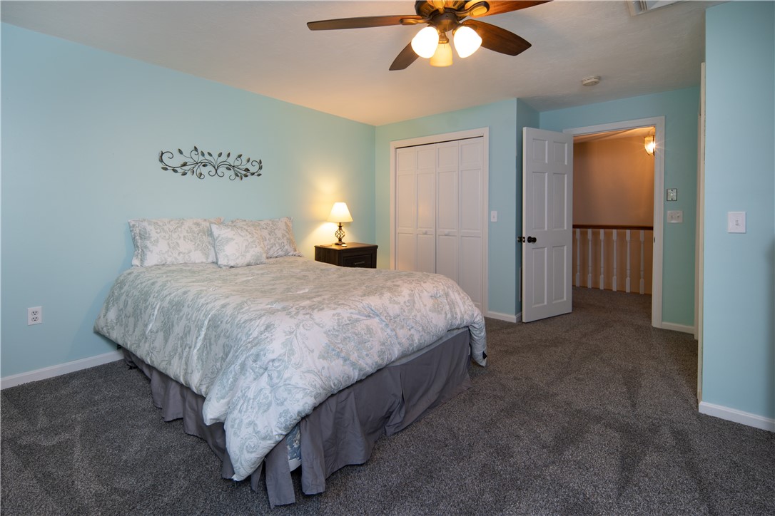 89 Log Road North Smithfield, RI 02830 - Photo 27 of 48 Second Bedroom