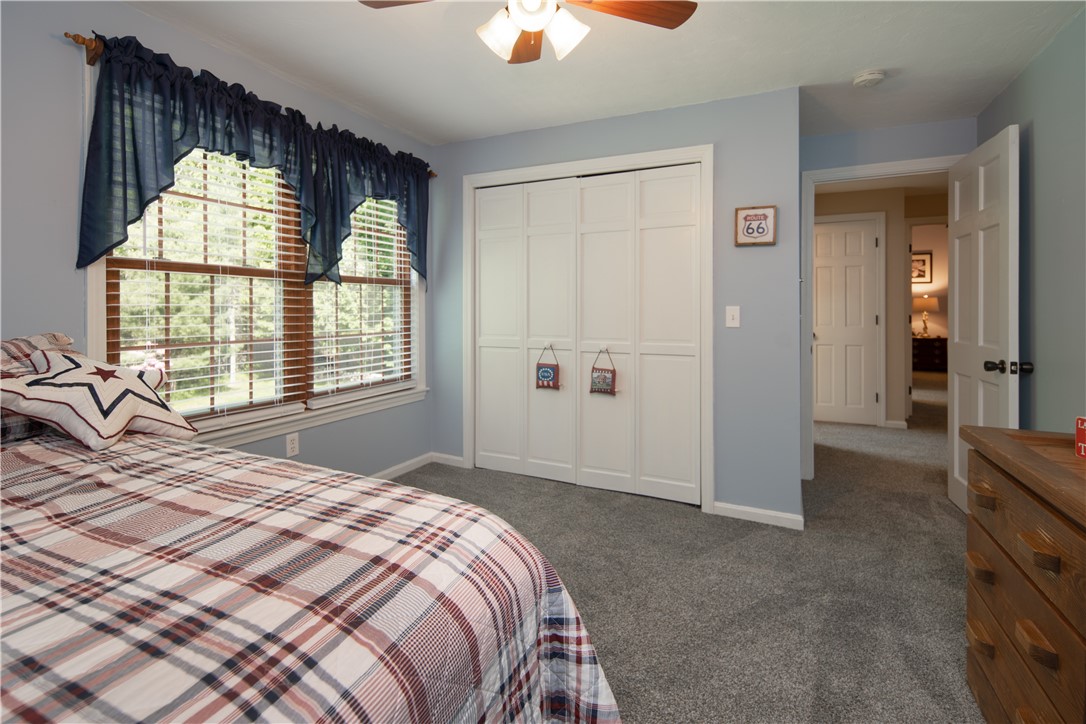89 Log Road North Smithfield, RI 02830 - Photo 29 of 48 Third Bedroom
