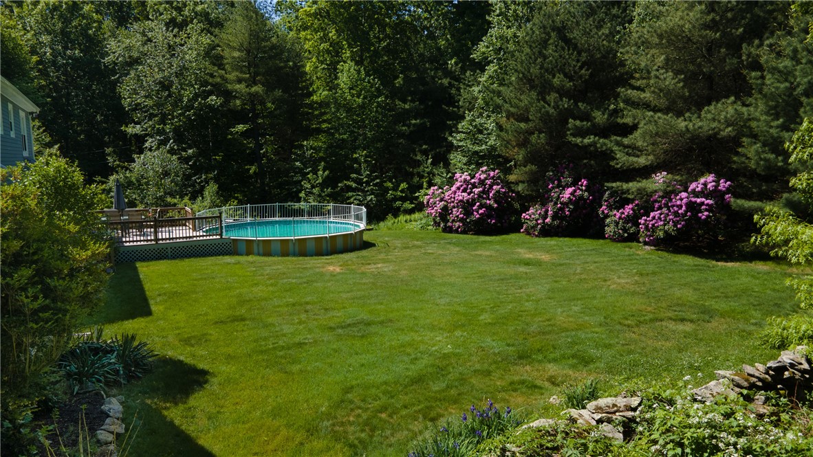 89 Log Road North Smithfield, RI 02830 - Photo 3 of 48 Rear