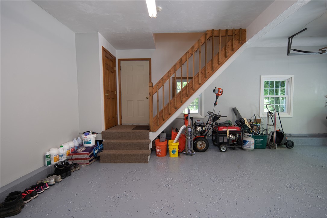 89 Log Road North Smithfield, RI 02830 - Photo 33 of 48 Garage/In-law Suite Entry