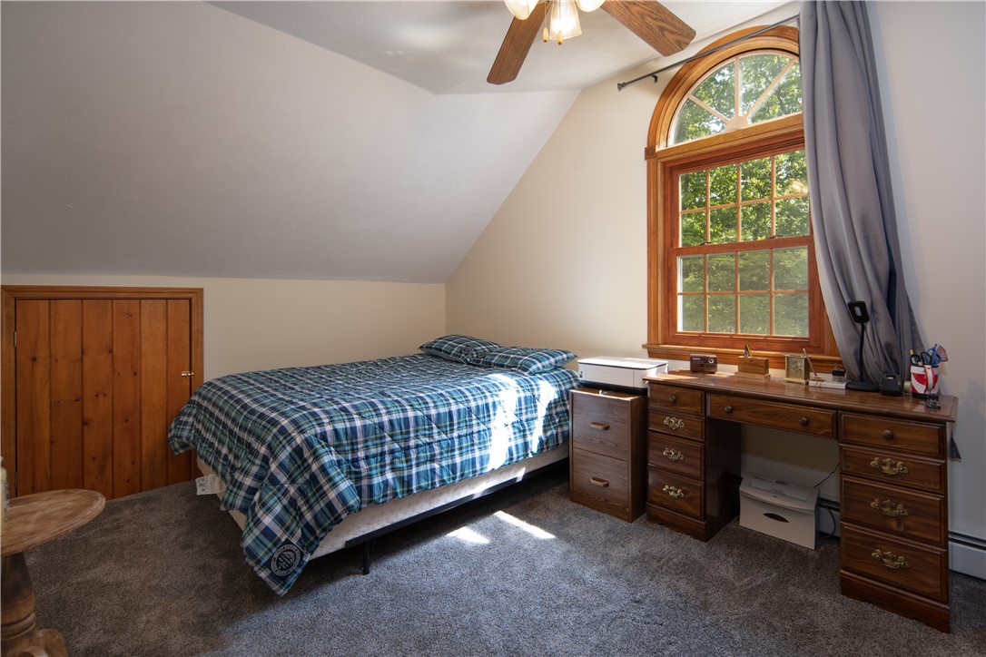 89 Log Road North Smithfield, RI 02830 - Photo 36 of 48 In-law Bedroom