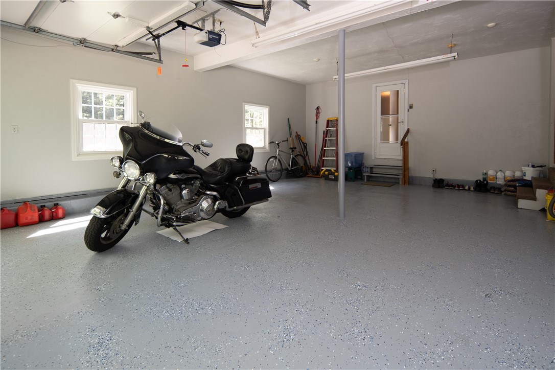 89 Log Road North Smithfield, RI 02830 - Photo 39 of 48 Garage