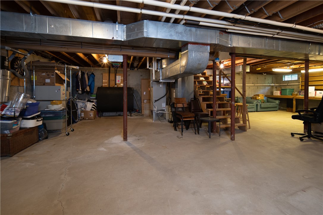 89 Log Road North Smithfield, RI 02830 - Photo 41 of 48 Basement