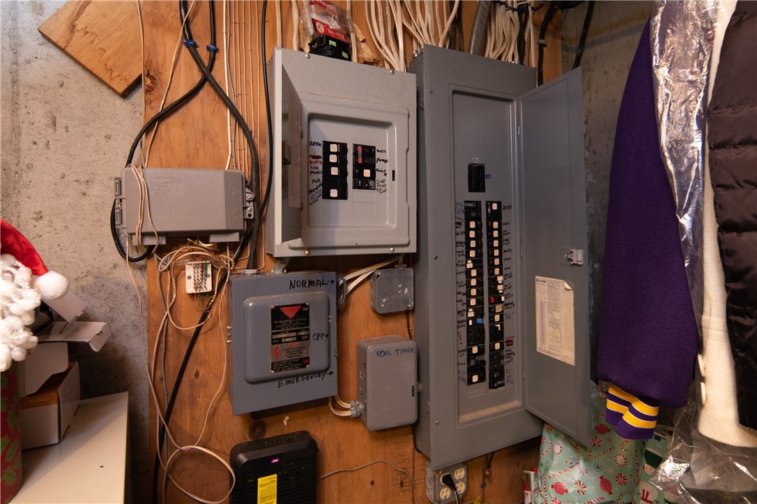 89 Log Road North Smithfield, RI 02830 - Photo 42 of 48 Electrical