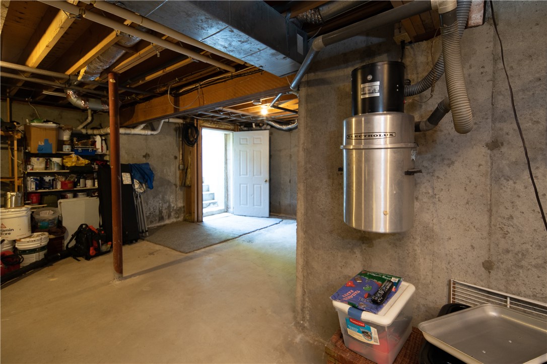 89 Log Road North Smithfield, RI 02830 - Photo 45 of 48 Central Vac/ Bulkhead