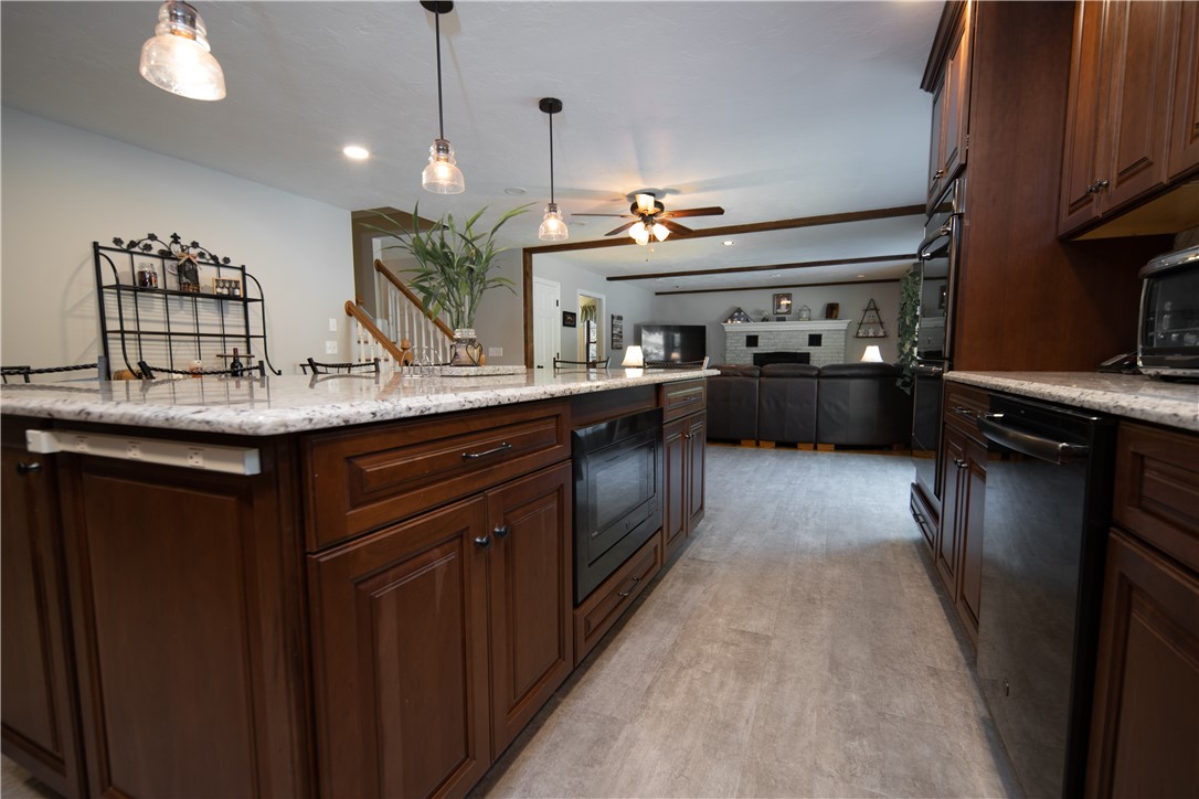 89 Log Road North Smithfield, RI 02830 - Photo 9 of 48 Kitchen