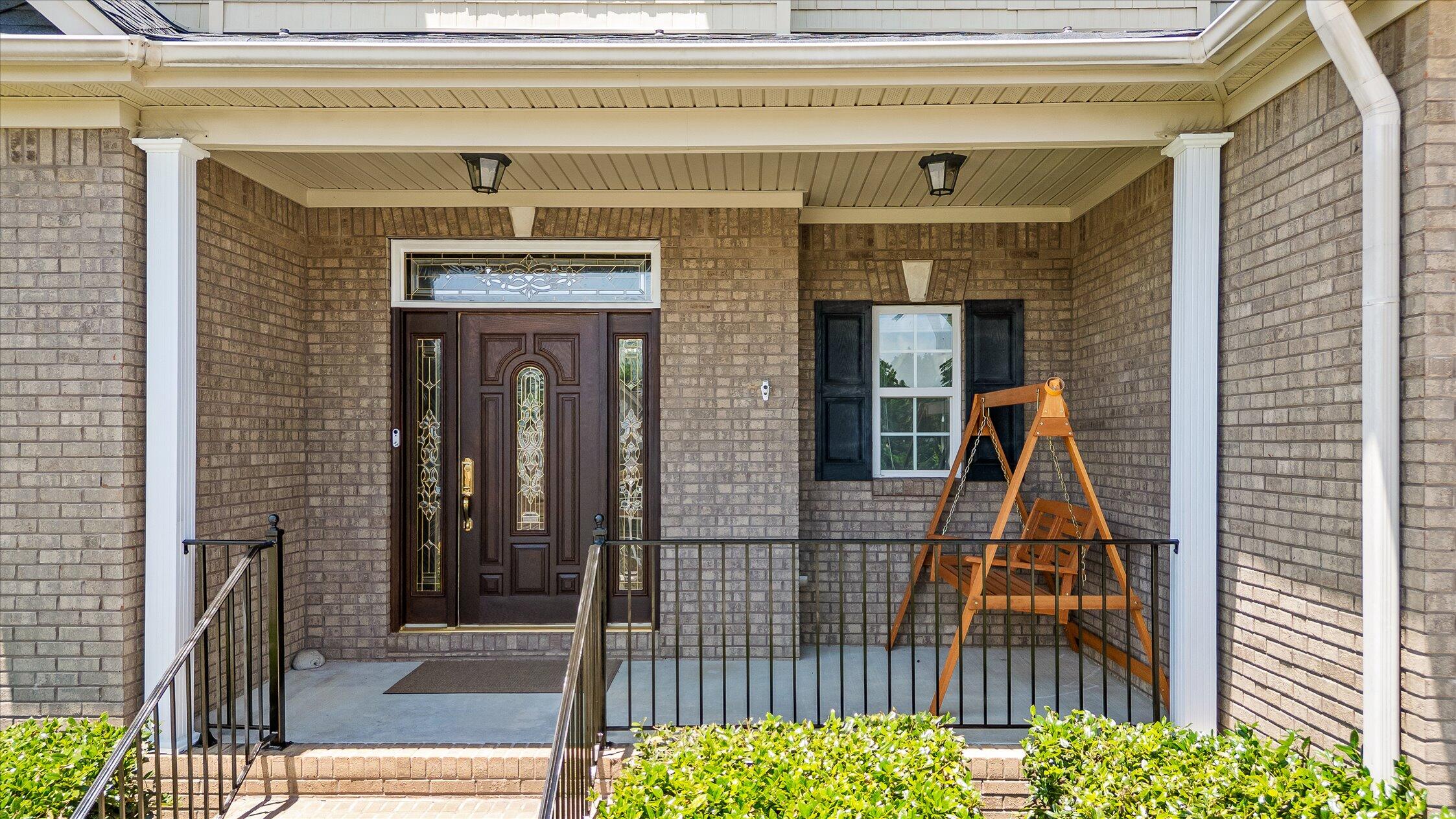 9875 Fieldcrest Drive Apison, TN 37302 - Photo 7 of 67 Front Porch