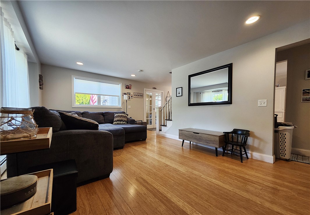 28 Westbrook Road Cranston, RI 02920 - Photo 13 of 31 Nice and Bright with Hardwood Floors Throughout.
