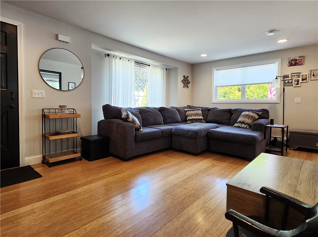 28 Westbrook Road Cranston, RI 02920 - Photo 14 of 31 Nice and Bright with Hardwood Floors Throughout.