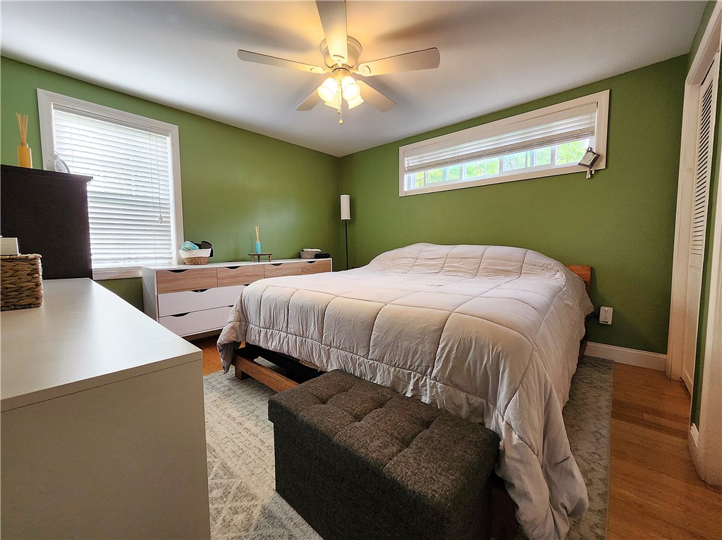 28 Westbrook Road Cranston, RI 02920 - Photo 15 of 31 1st Bedroom, 1st floor.