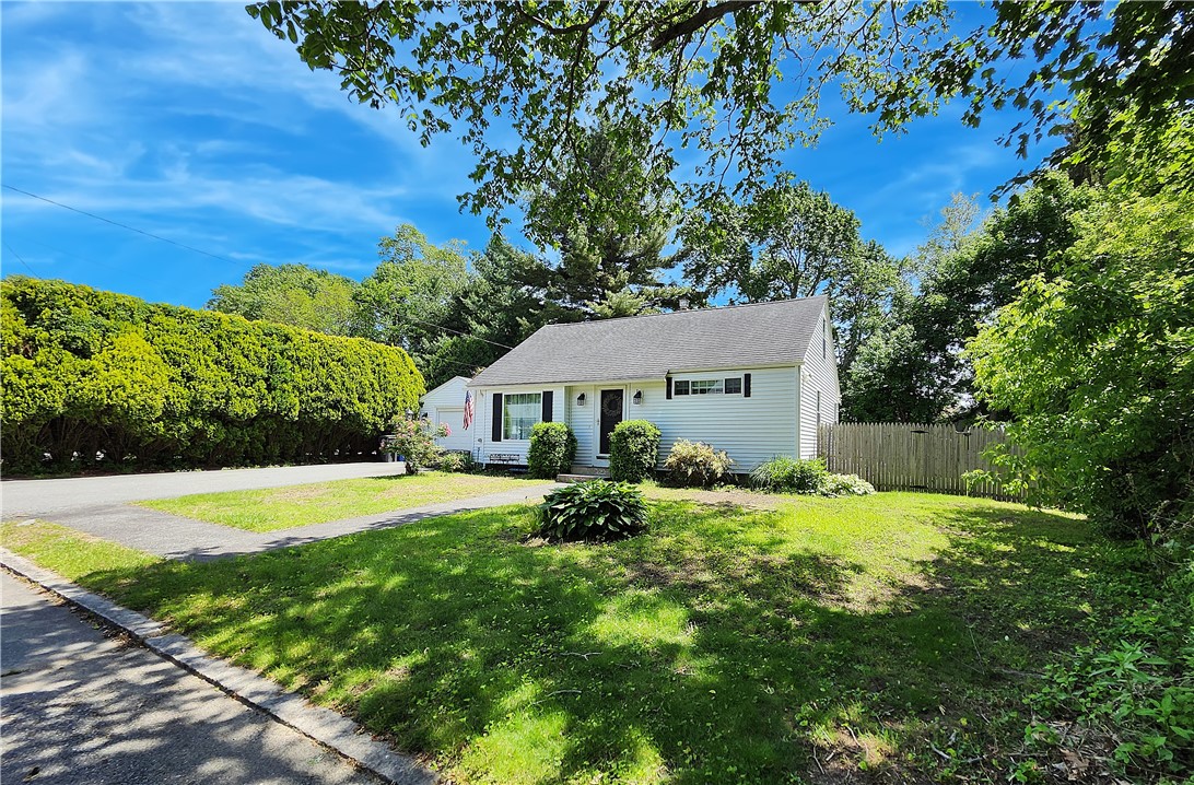 28 Westbrook Road Cranston, RI 02920 - Photo 30 of 31 WELCOME HOME!