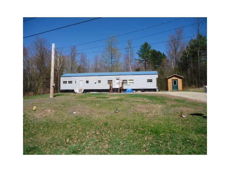 177 Ellingwood Road South Paris, ME 04281 - Photo 1 of 5 Exterior Front.