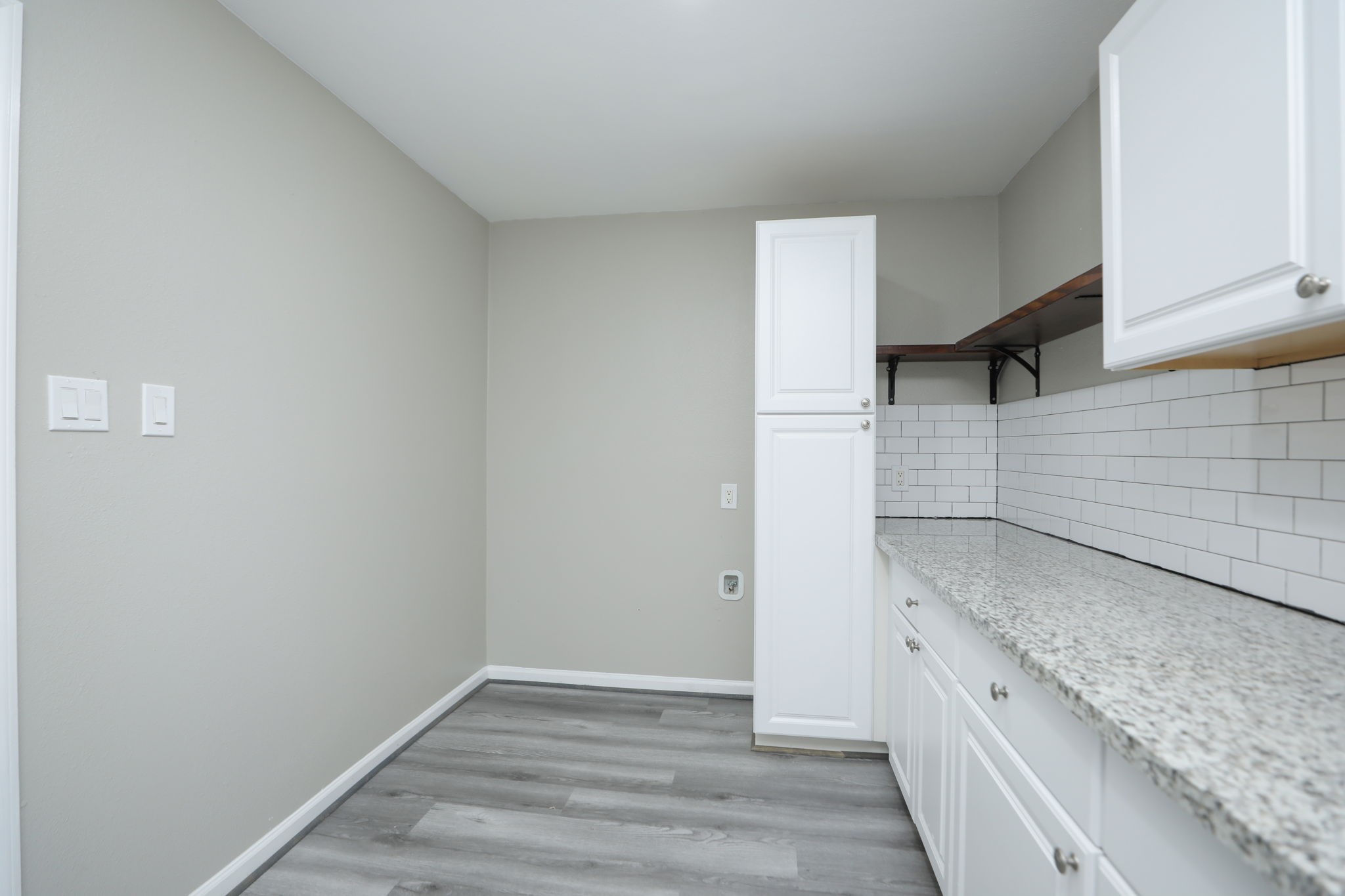 9211 Vinearbor Street Houston, TX 77033 - Photo 15 of 33 a view of storage and utility room