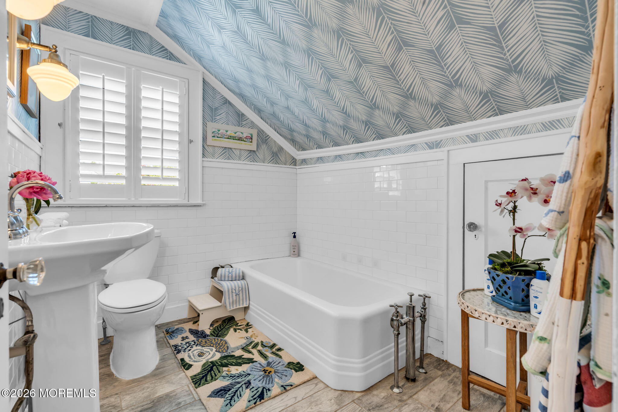 702 River Road Fair Haven, NJ 07704 - Photo 16 of 29 Full Bathroom - 2nd Floor