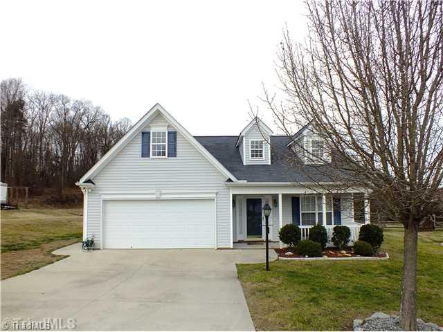 187 Sailway Road Winston-Salem, NC 27127 - Photo 1 of 16 Exterior Front.
