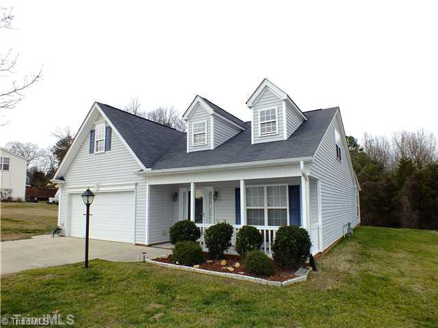 187 Sailway Road Winston-Salem, NC 27127 - Photo 2 of 16 Exterior Front.