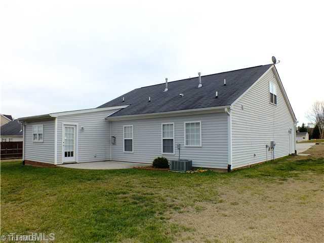 187 Sailway Road Winston-Salem, NC 27127 - Photo 16 of 16 Exterior Back.