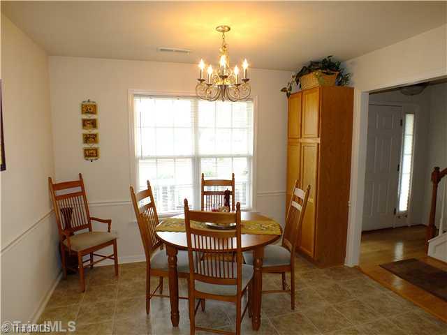187 Sailway Road Winston-Salem, NC 27127 - Photo 3 of 16 Dining Room.