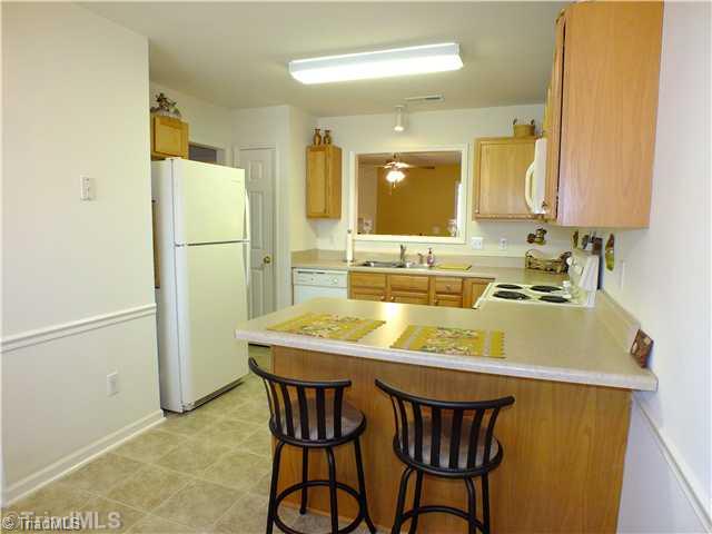 187 Sailway Road Winston-Salem, NC 27127 - Photo 4 of 16 Kitchen.