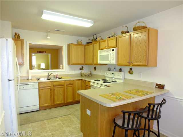 187 Sailway Road Winston-Salem, NC 27127 - Photo 5 of 16 Kitchen.