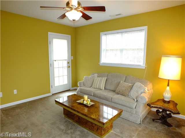 187 Sailway Road Winston-Salem, NC 27127 - Photo 8 of 16 Studio/Study/Office.